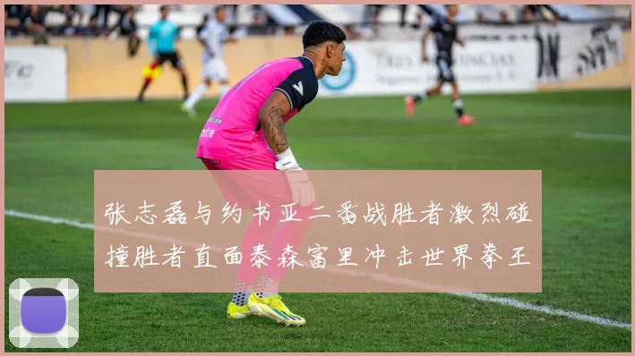 张志磊与约书亚二番战胜者激烈碰撞胜者直面泰森富里冲击世界拳王